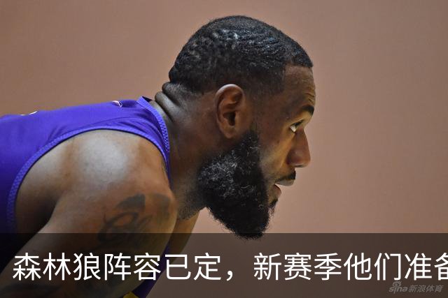 森林狼阵容已定，新赛季他们准备大展宏图！